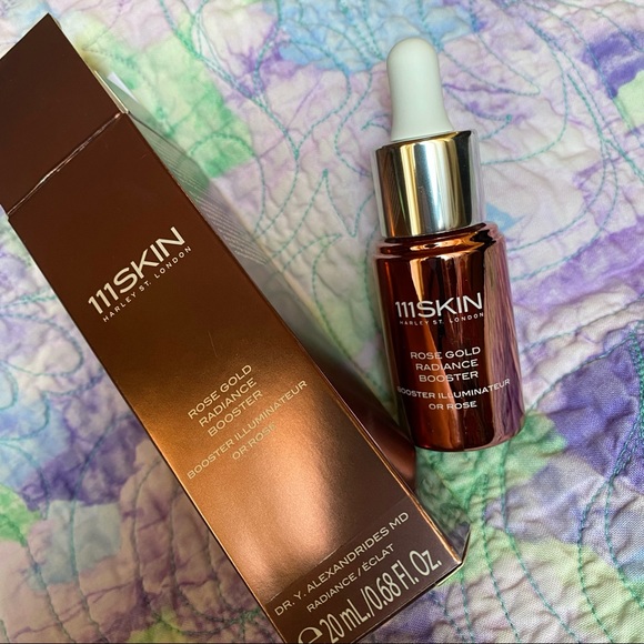 NWT Rose gold radiant booster primer Illuminator - Picture 7 of 7